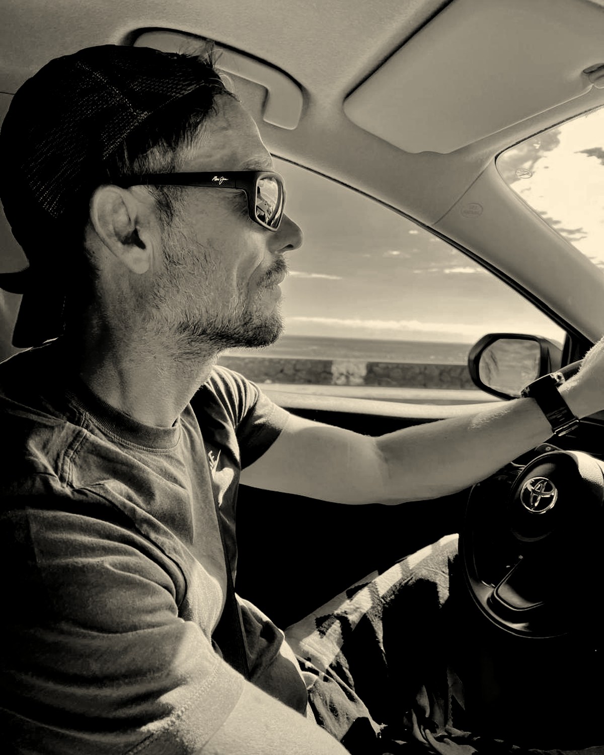 Marc Harrison