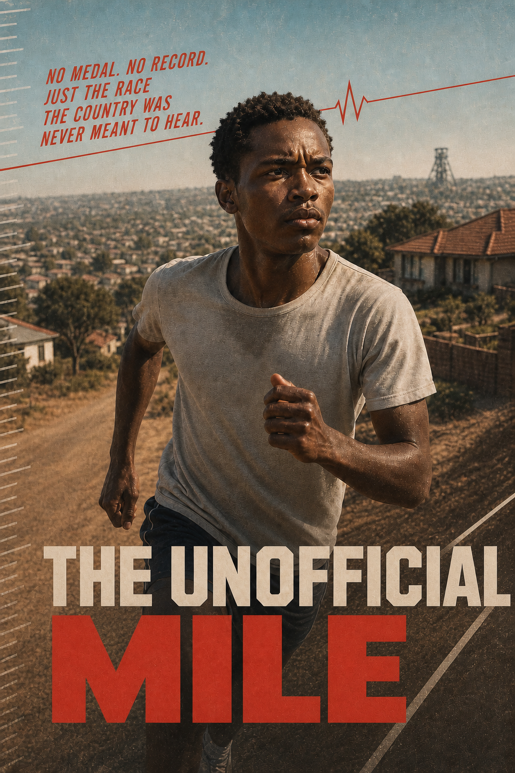 The Unofficial Mile poster