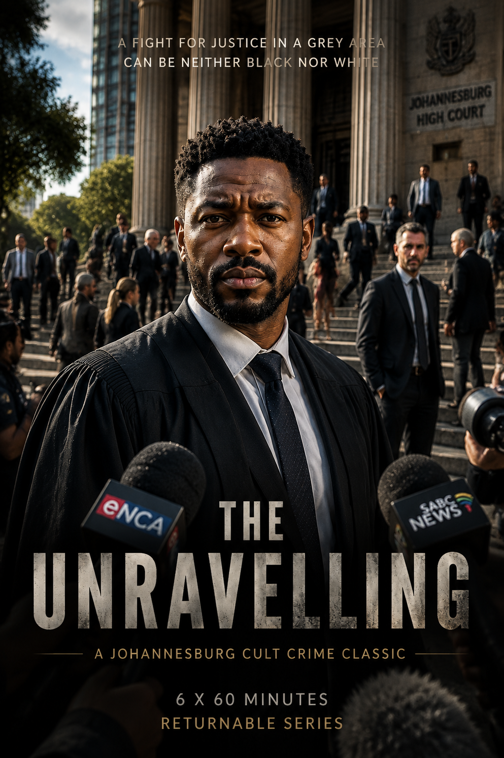 The Unravelling poster